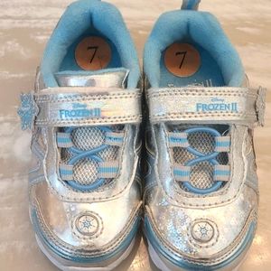 Toddler Frozen Shoes